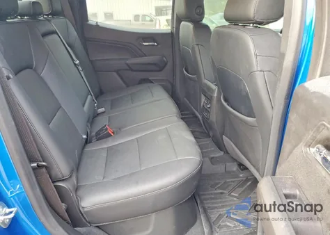 2024 GMC Canyon Elevation z USA, uszkodzony, nr VIN 1GTP6BEK9R1169685